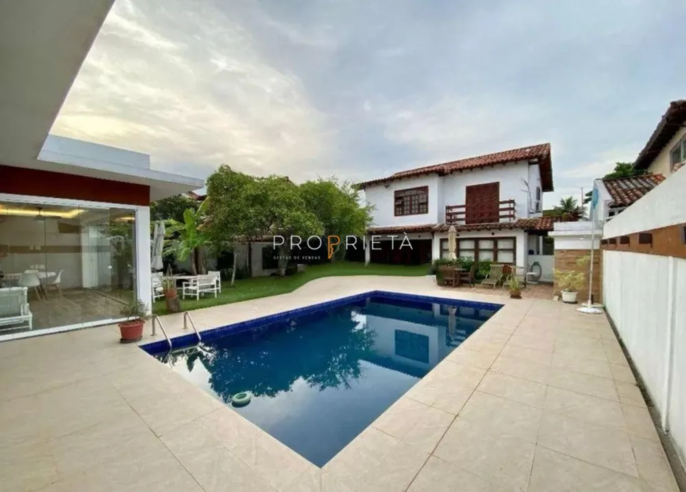 Casa de Condomínio, 4 quartos - Foto 1