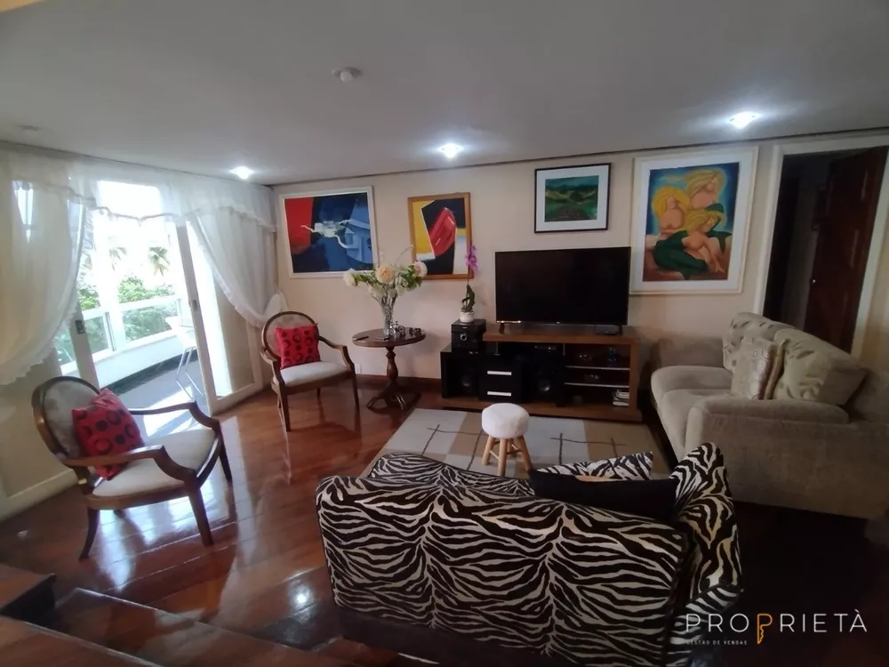 Apartamento, 4 quartos, 210 m² - Foto 12