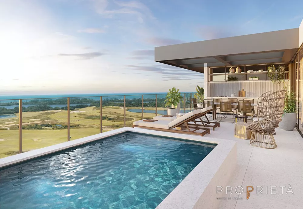 Cobertura, 4 quartos, 290 m² - Foto 13