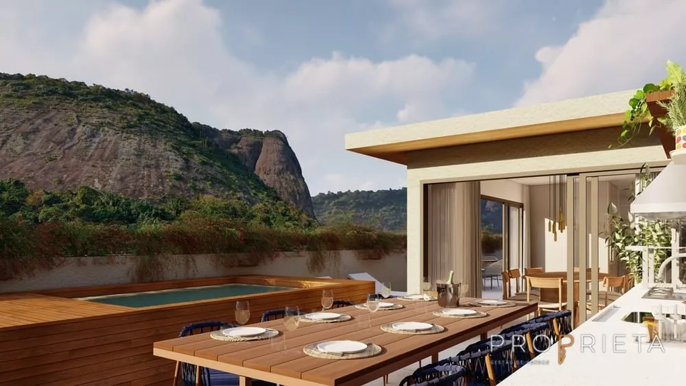 Cobertura, 3 quartos, 243 m² - Foto 9