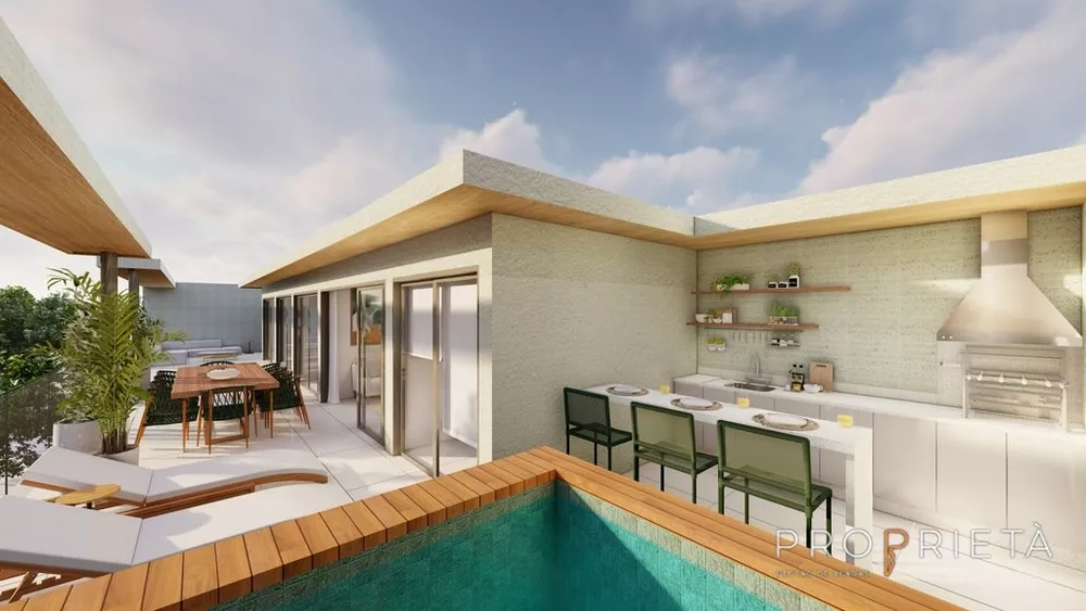 Cobertura, 3 quartos, 243 m² - Foto 11