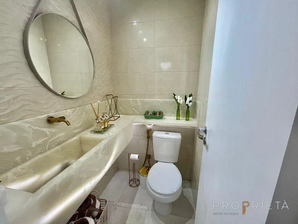 Casa de Condomínio, 4 quartos - Foto 1