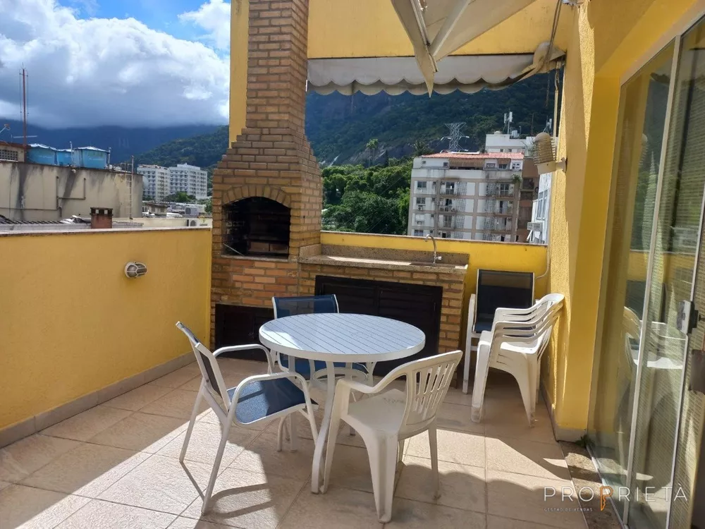 Cobertura, 3 quartos, 179 m² - Foto 1