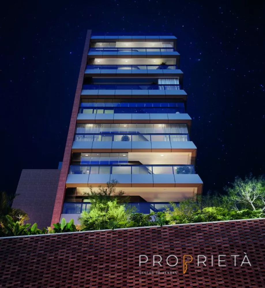 Cobertura, 3 quartos, 243 m² - Foto 1