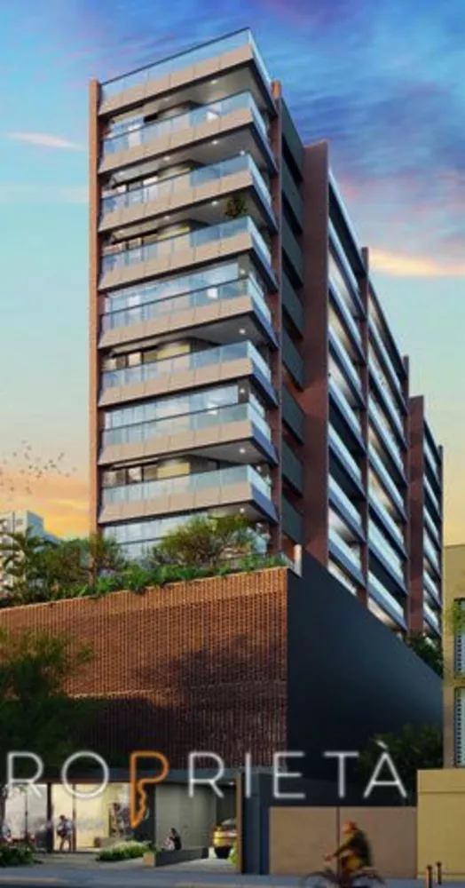 Cobertura, 3 quartos, 243 m² - Foto 2