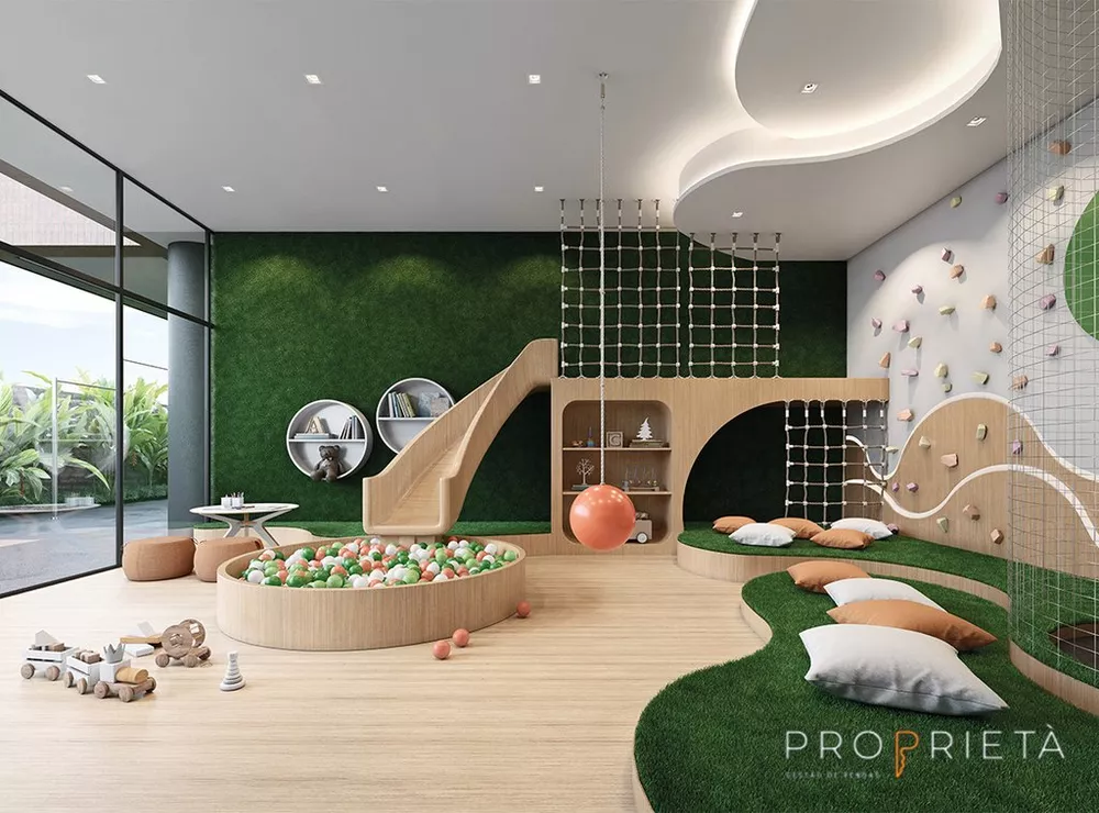 Cobertura, 3 quartos, 243 m² - Foto 12