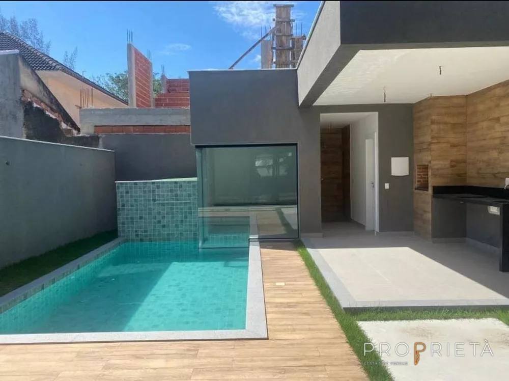 Casa de Condomínio, 4 quartos - Foto 4