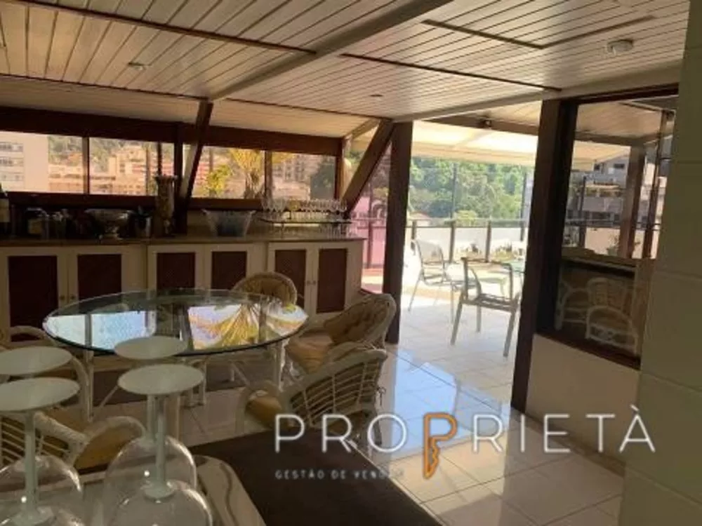 Cobertura, 3 quartos, 260 m² - Foto 12