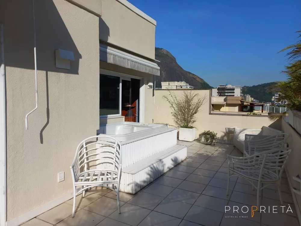 Cobertura, 5 quartos, 307 m² - Foto 9