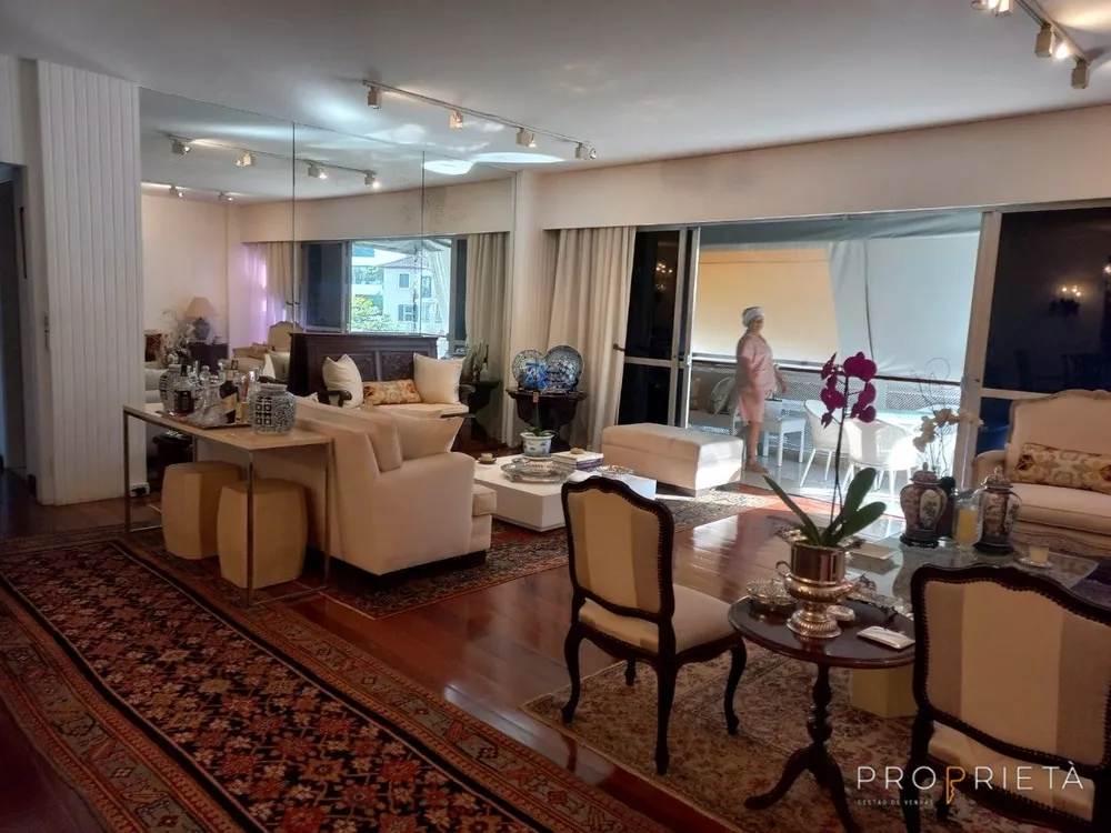 Cobertura, 5 quartos, 307 m² - Foto 6