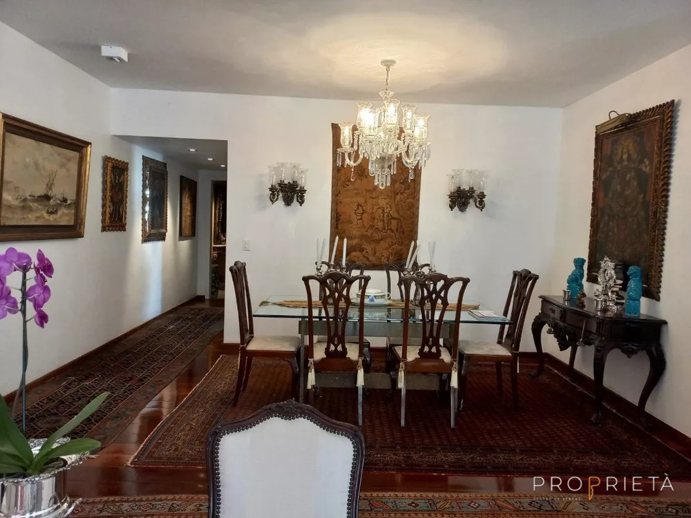Cobertura, 5 quartos, 307 m² - Foto 3