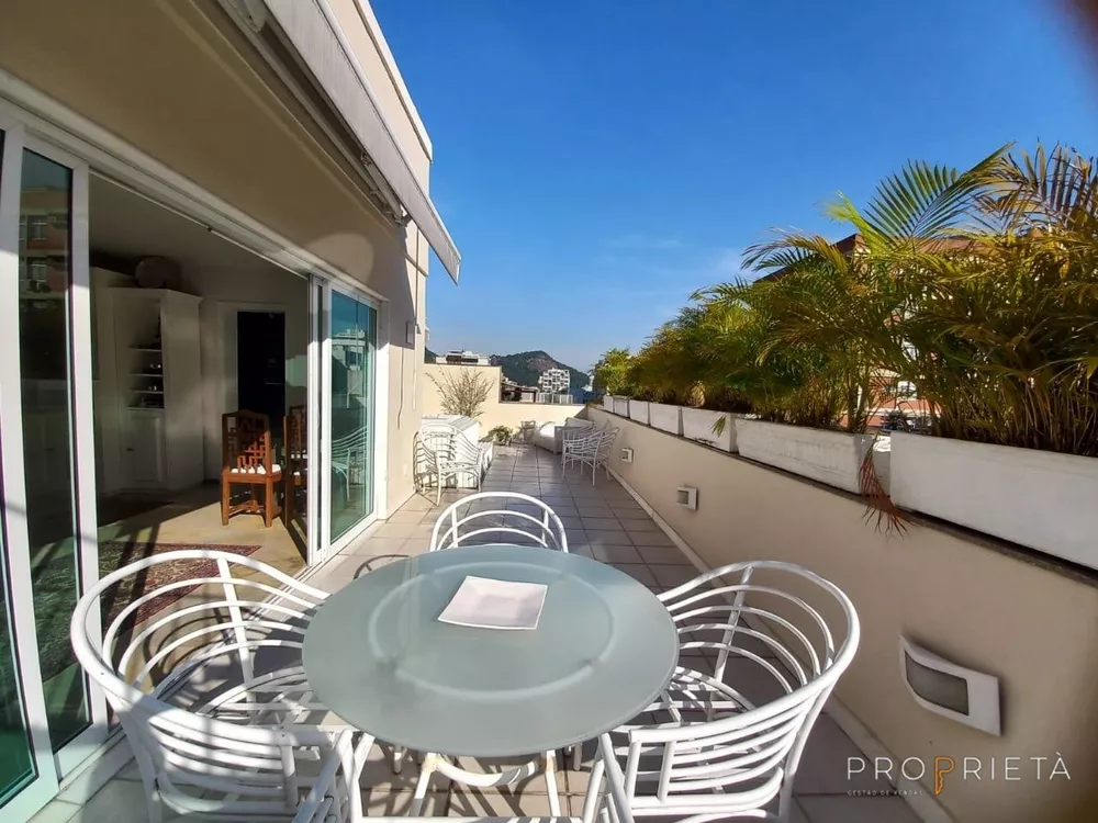 Cobertura, 5 quartos, 307 m² - Foto 10