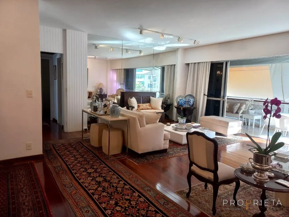 Cobertura, 5 quartos, 307 m² - Foto 1