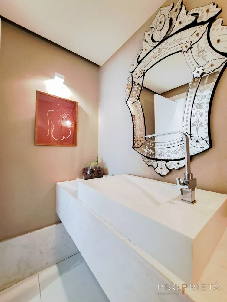 Casa de Condomínio, 4 quartos - Foto 21