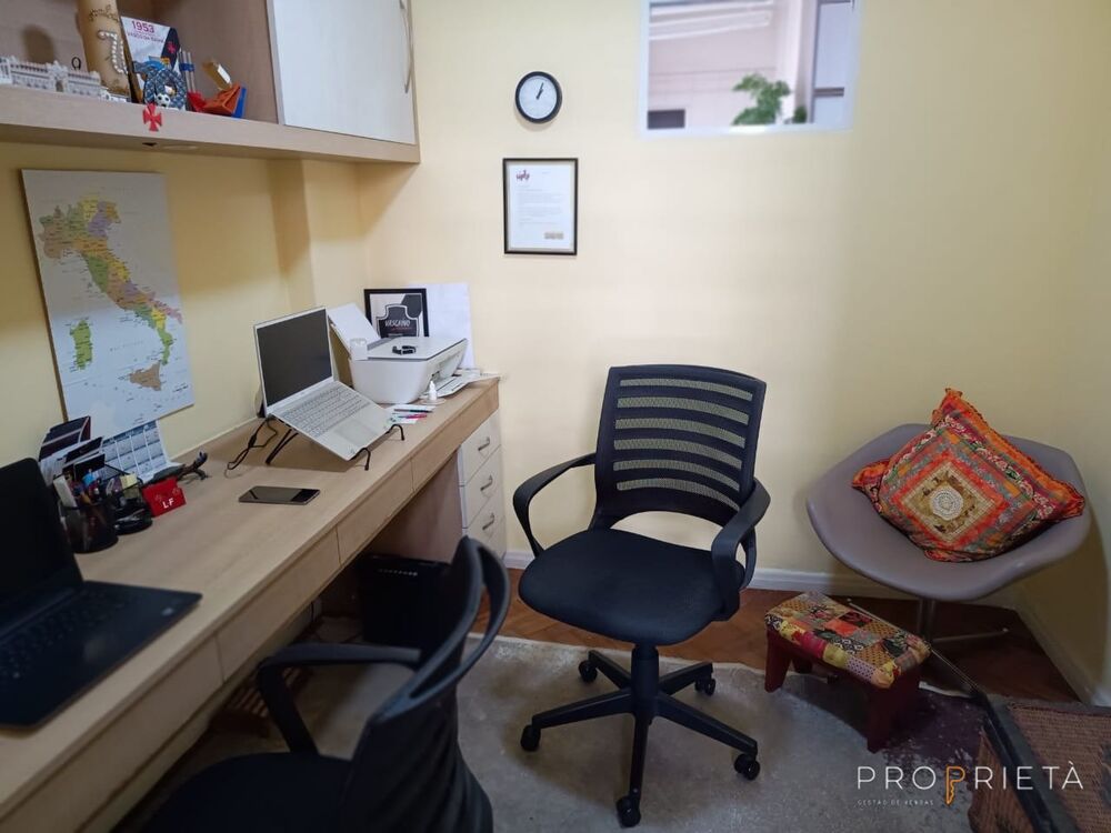 Apartamento, 3 quartos, 140 m² - Foto 19