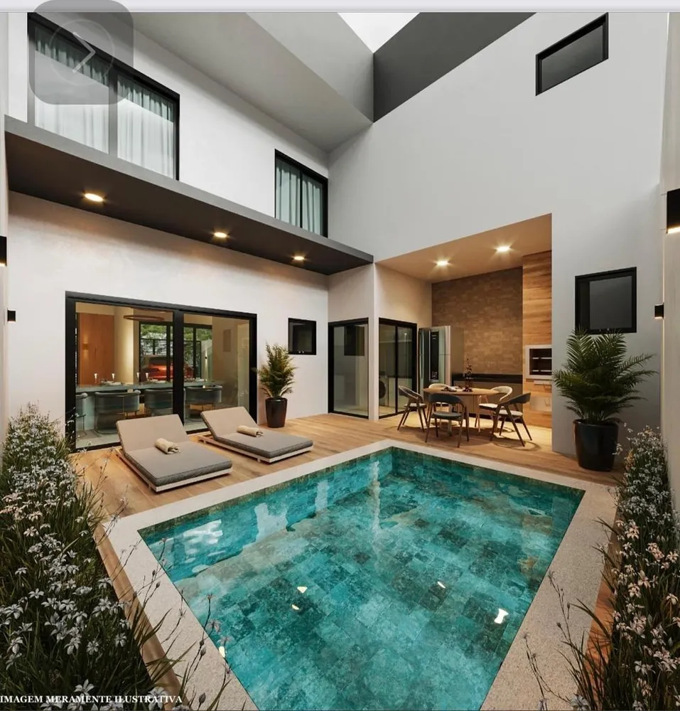Casa, 4 quartos, 245 m² - Foto 5