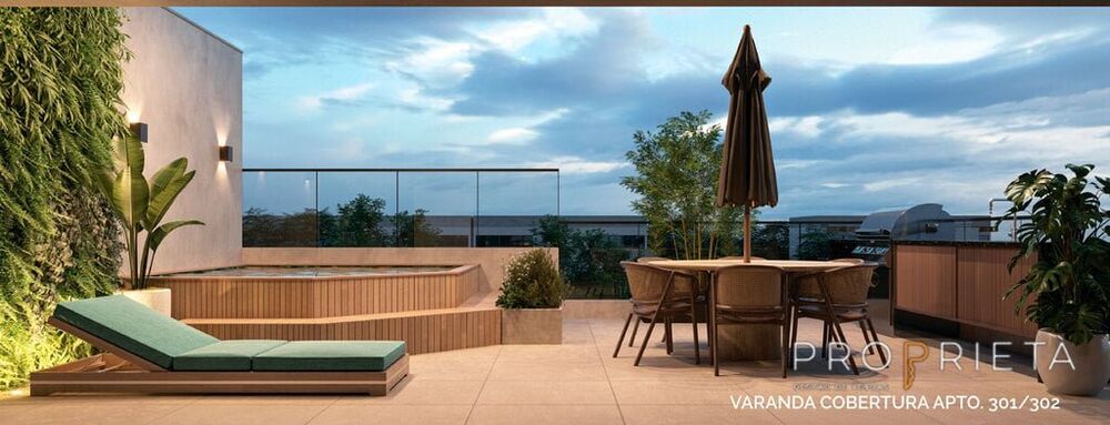 Apartamento, 3 quartos, 147 m² - Foto 2