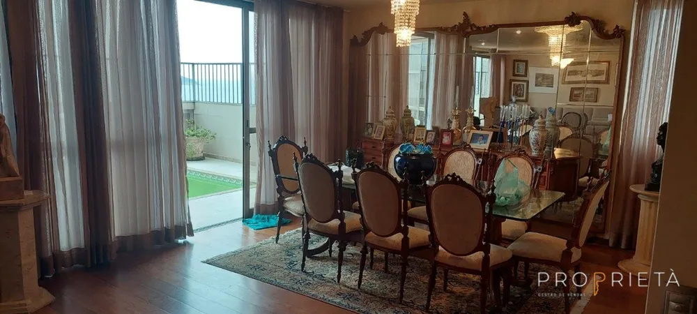 Apartamento, 4 quartos, 327 m² - Foto 11