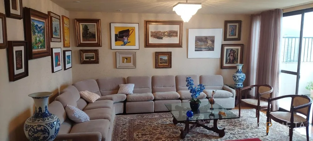Apartamento, 4 quartos, 327 m² - Foto 5