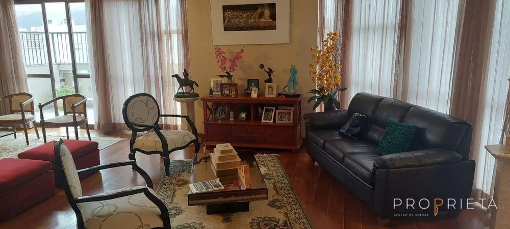 Apartamento, 4 quartos, 327 m² - Foto 4