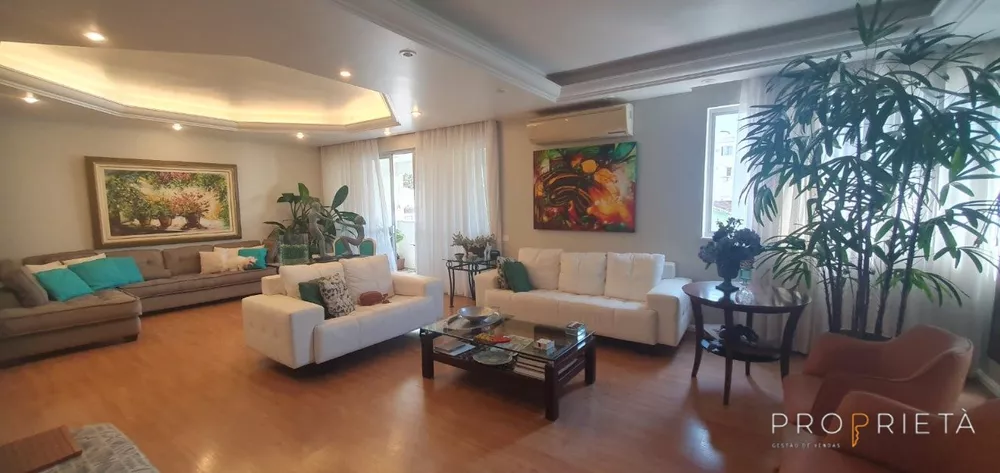 Apartamento, 4 quartos, 192 m² - Foto 4