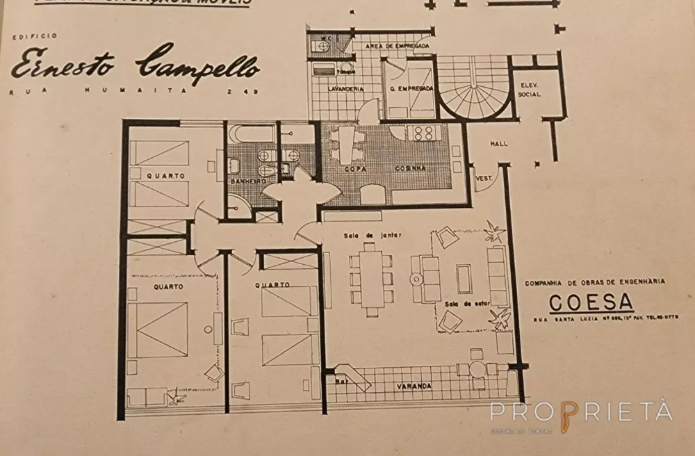 Apartamento, 3 quartos, 155 m² - Foto 9