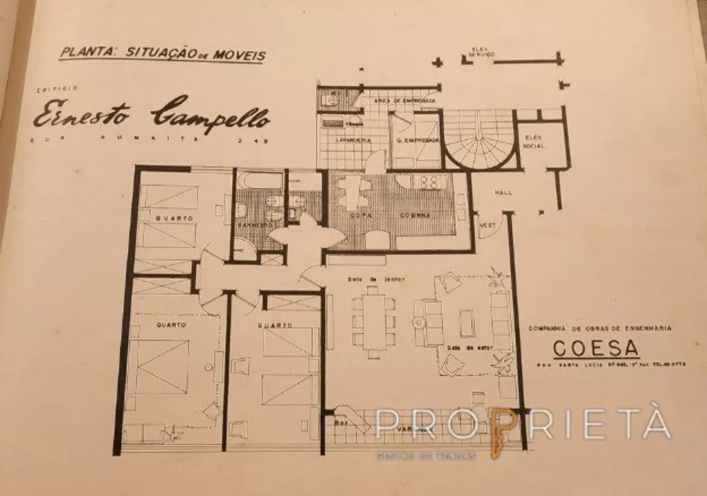 Apartamento, 3 quartos, 155 m² - Foto 10