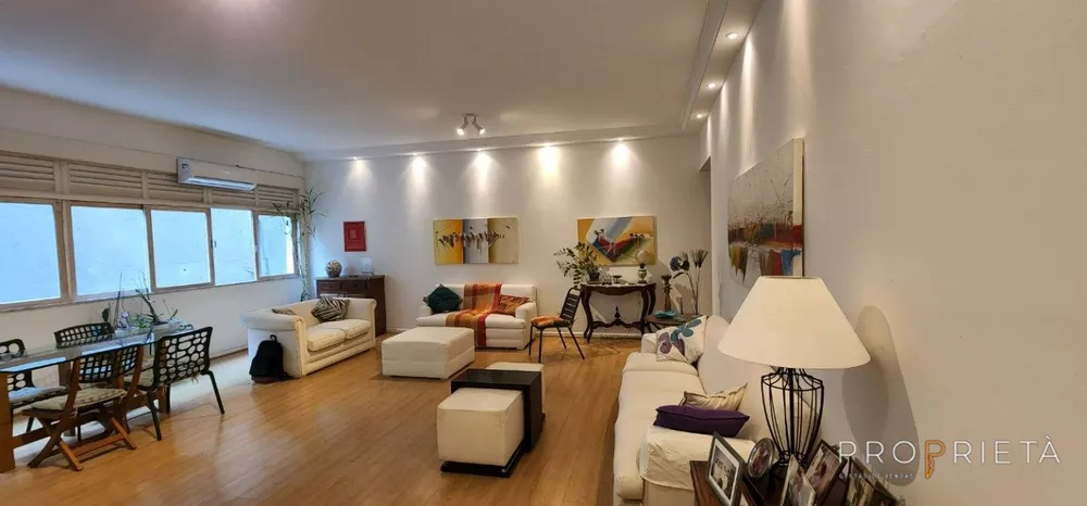 Apartamento, 3 quartos, 155 m² - Foto 1