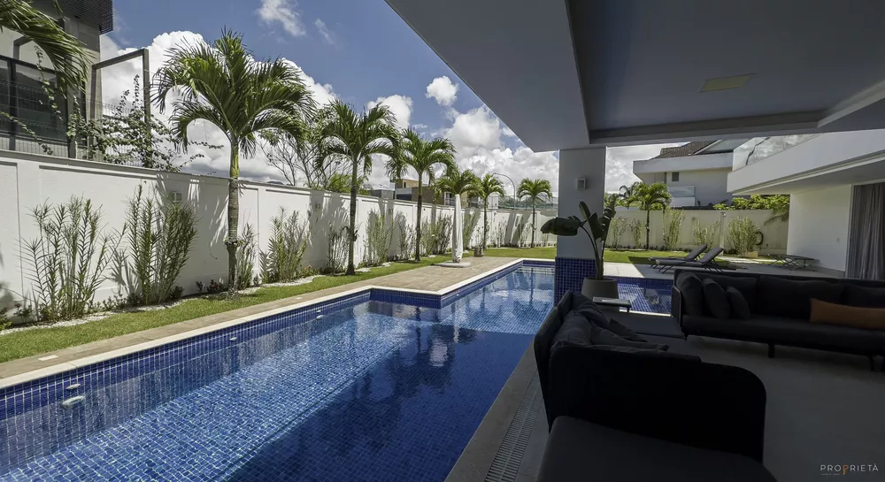 Casa de Condomínio, 6 quartos - Foto 12