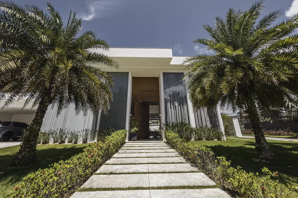 Casa de Condomínio, 6 quartos - Foto 4
