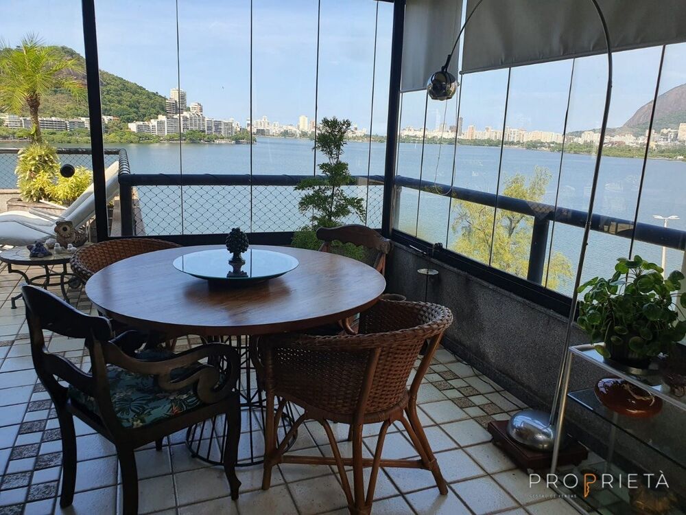 Cobertura, 4 quartos, 364 m² - Foto 3