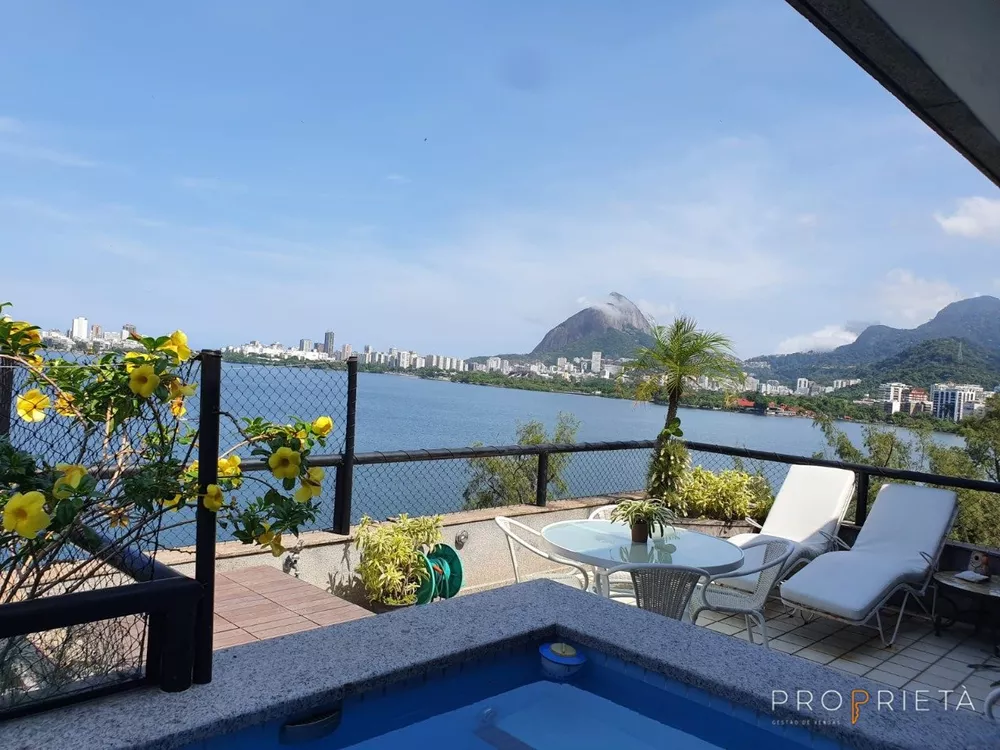 Cobertura, 4 quartos, 364 m² - Foto 5