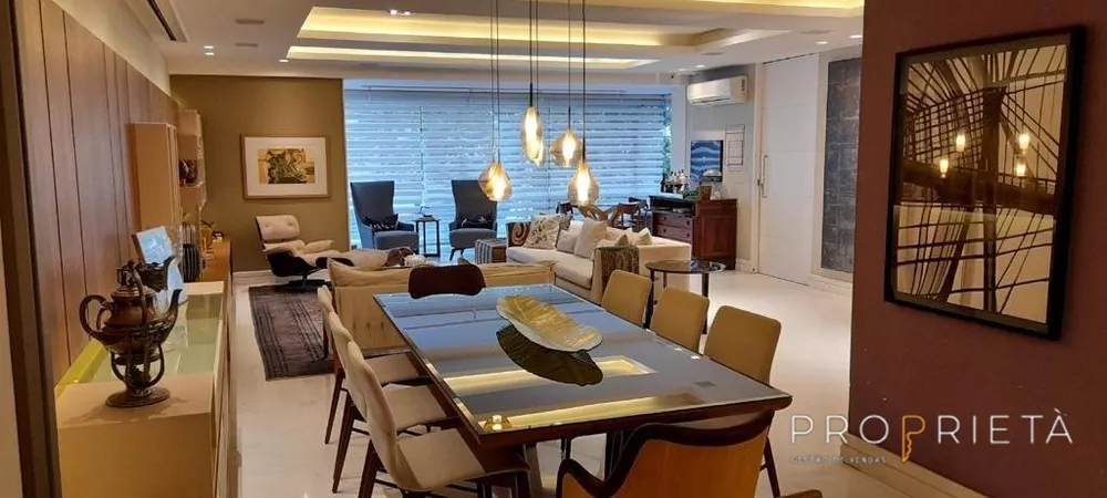 Apartamento, 4 quartos, 200 m² - Foto 1