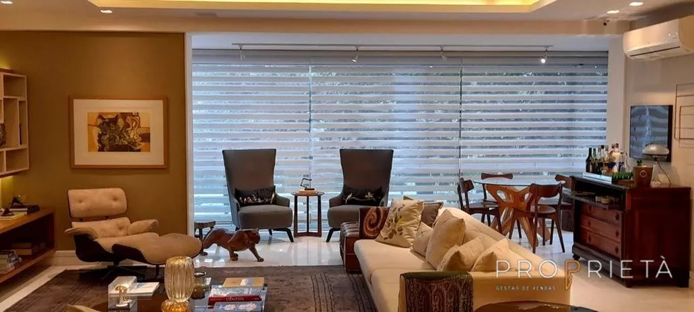 Apartamento, 4 quartos, 200 m² - Foto 4