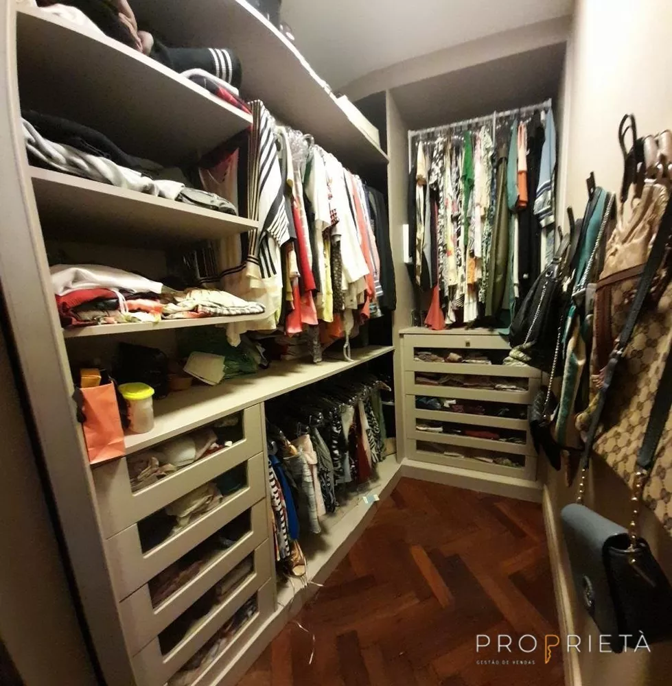 Apartamento, 4 quartos, 200 m² - Foto 13
