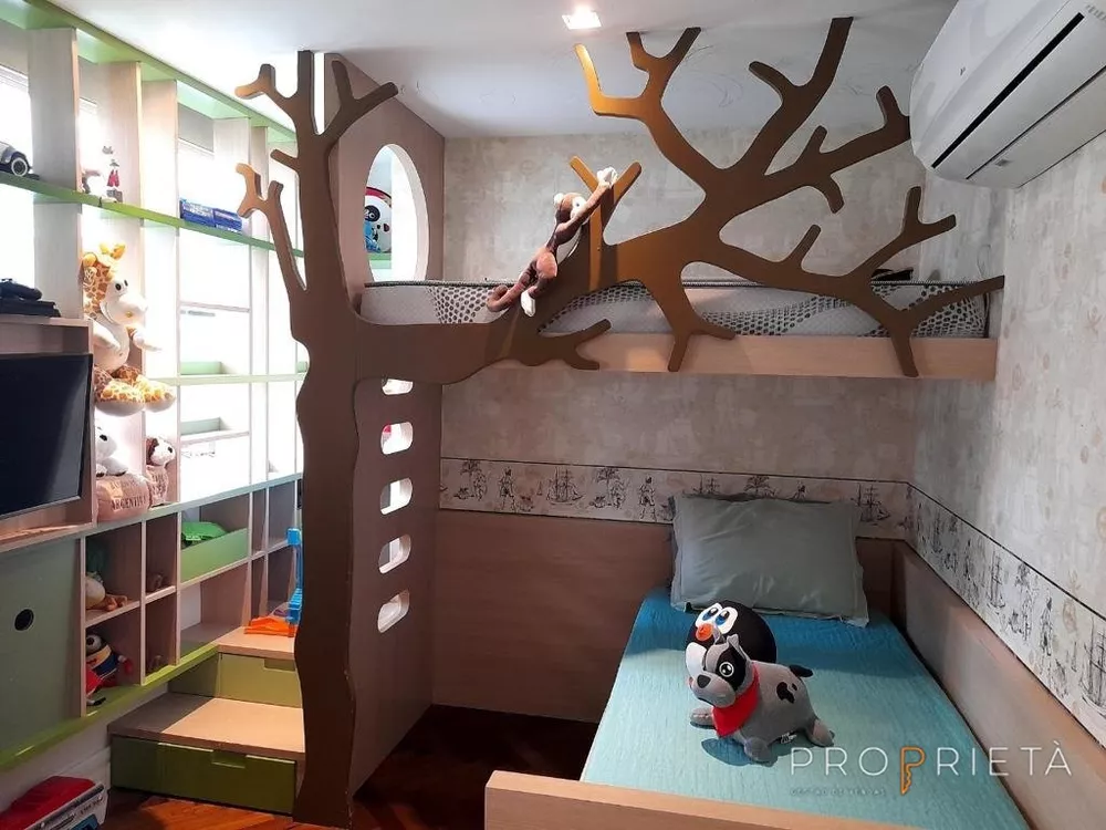 Apartamento, 4 quartos, 200 m² - Foto 26