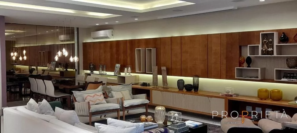 Apartamento, 4 quartos, 200 m² - Foto 2