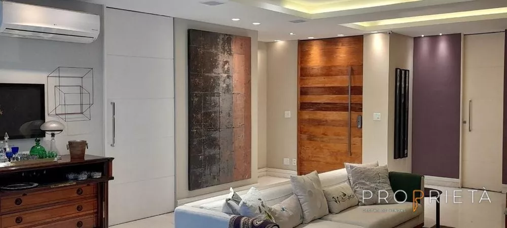 Apartamento, 4 quartos, 200 m² - Foto 3