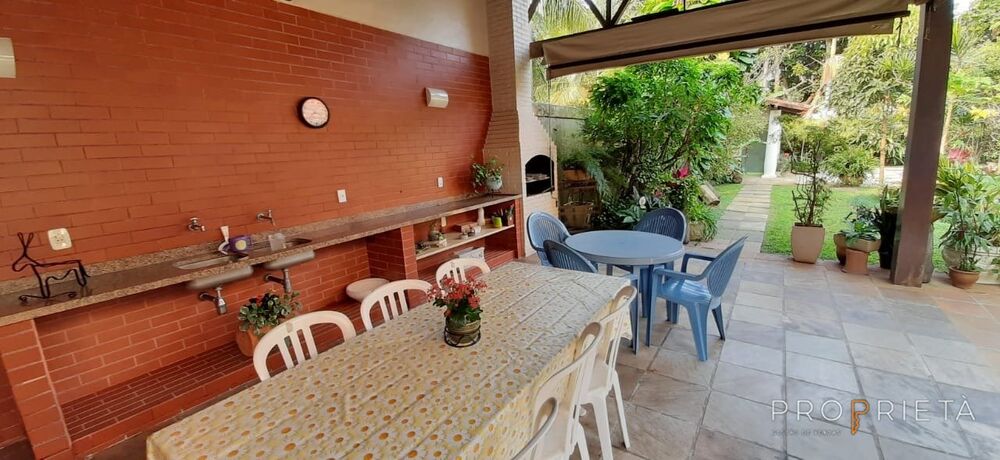 Casa de Condomínio, 5 quartos - Foto 8