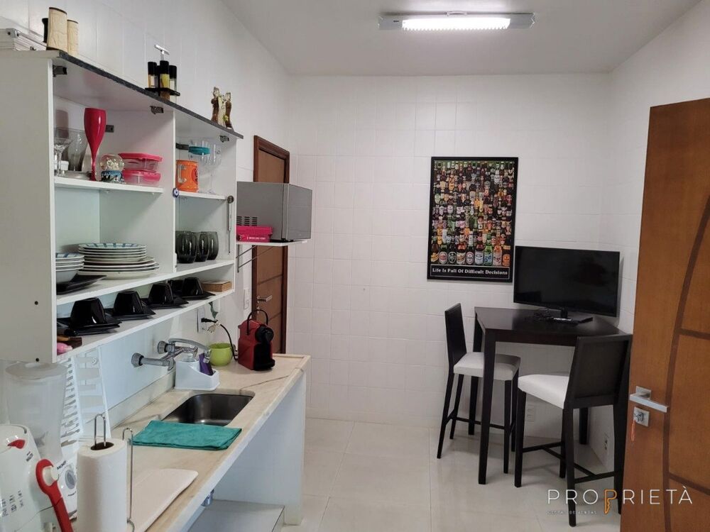 Casa de Condomínio, 5 quartos - Foto 17