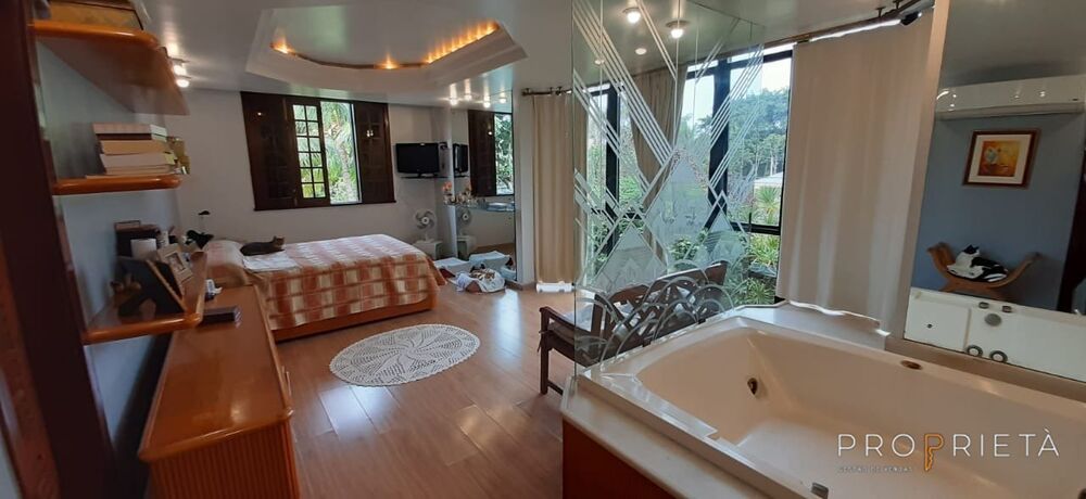 Casa de Condomínio, 5 quartos - Foto 19