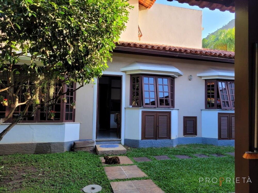 Casa de Condomínio, 5 quartos - Foto 1