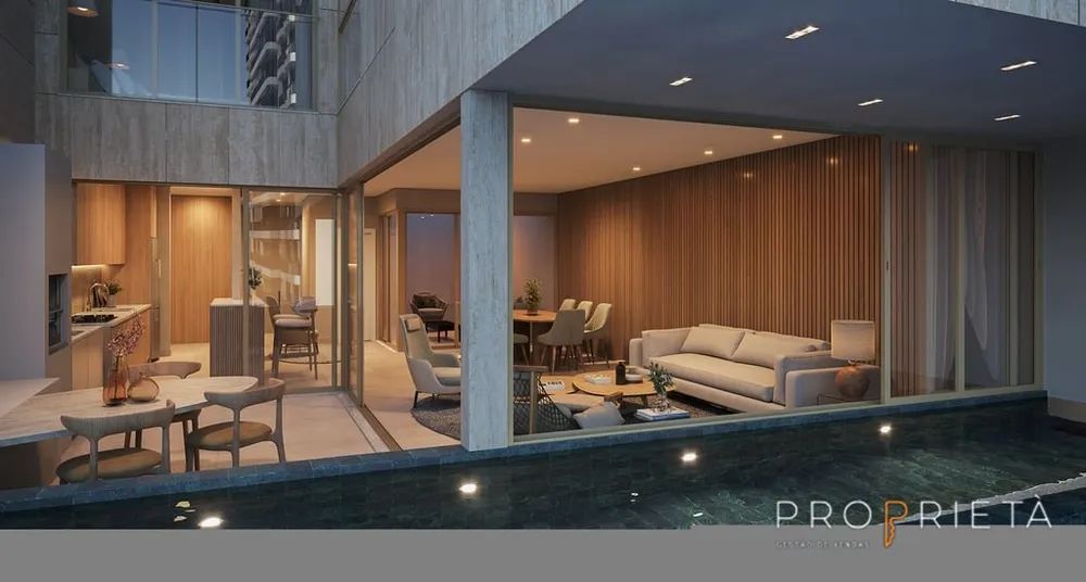 Apartamento, 3 quartos, 167 m² - Foto 5
