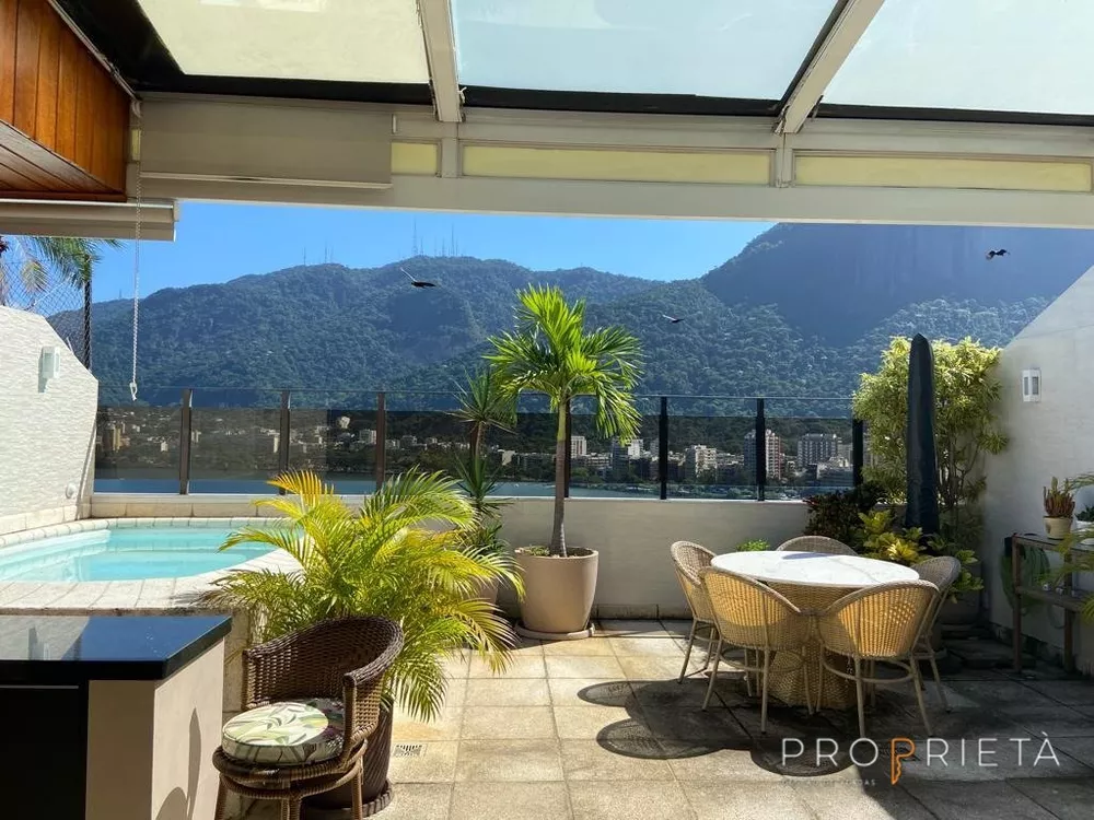 Cobertura, 4 quartos, 280 m² - Foto 19