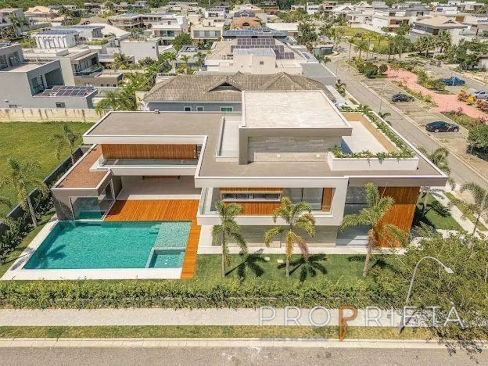 Casa de Condomínio, 5 quartos - Foto 4