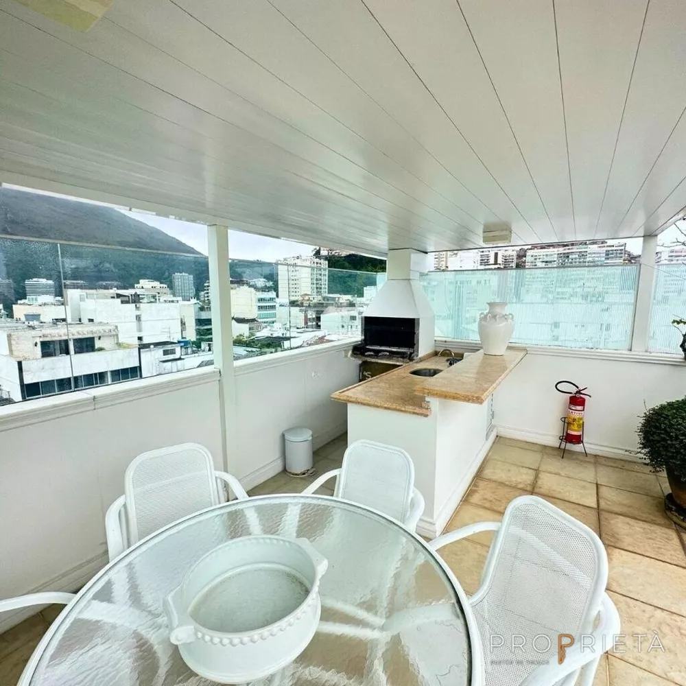 Cobertura, 5 quartos, 386 m² - Foto 3