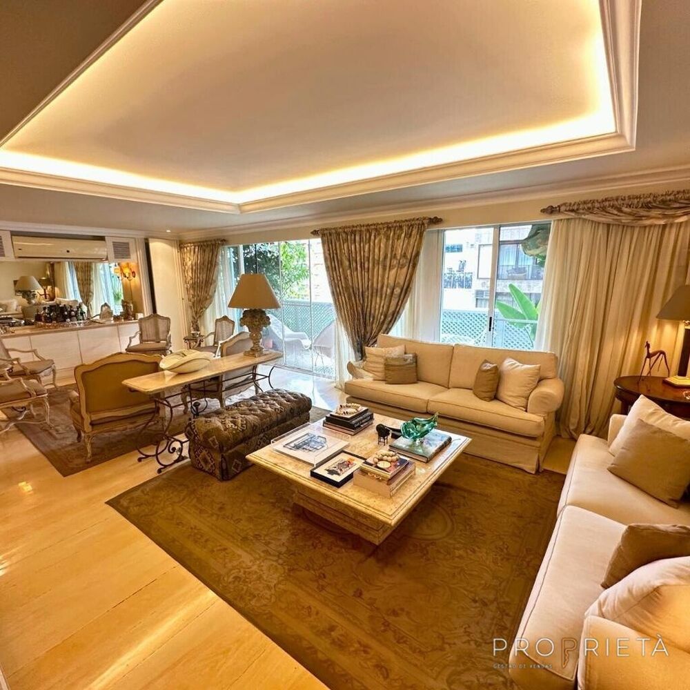 Cobertura, 5 quartos, 386 m² - Foto 7