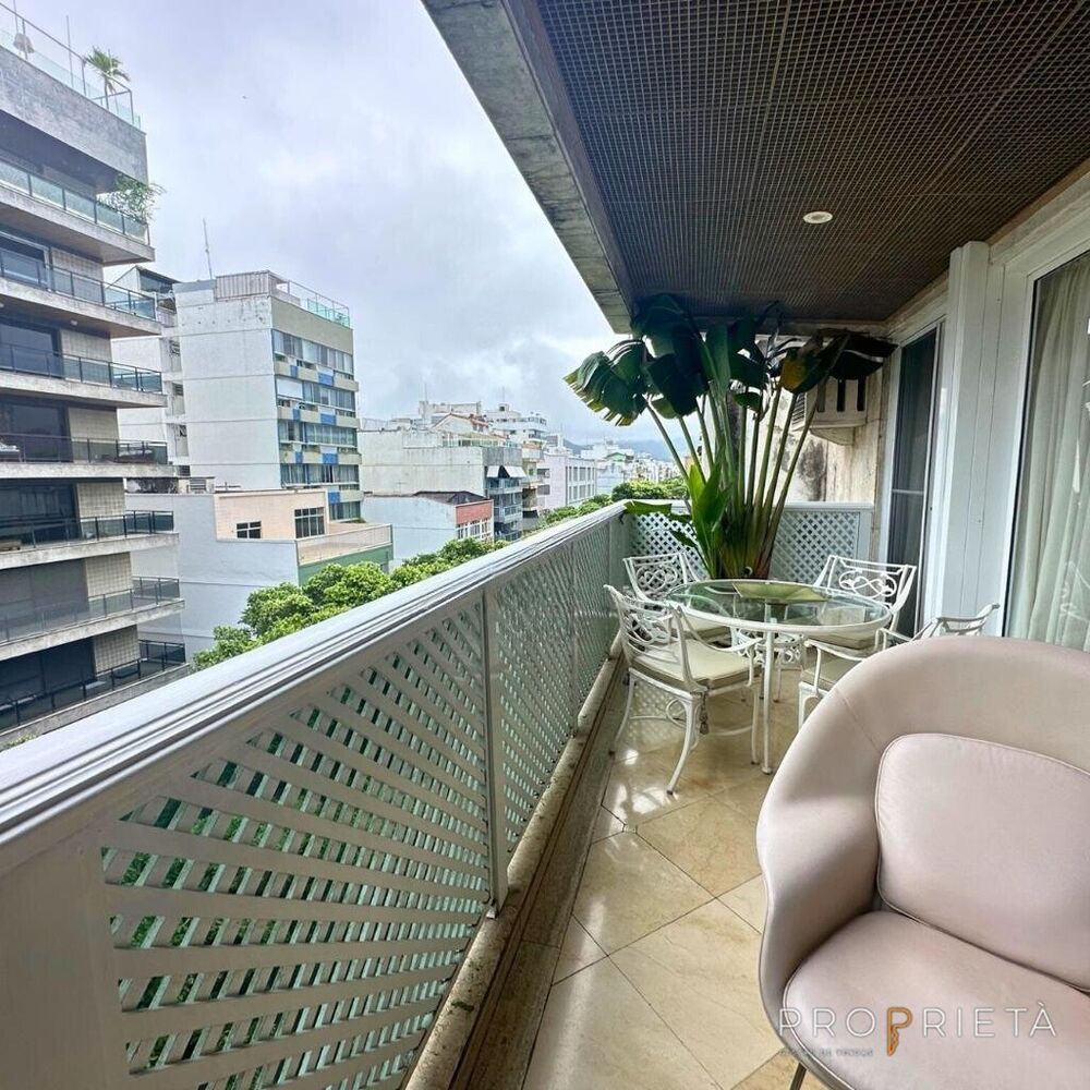 Cobertura, 5 quartos, 386 m² - Foto 4