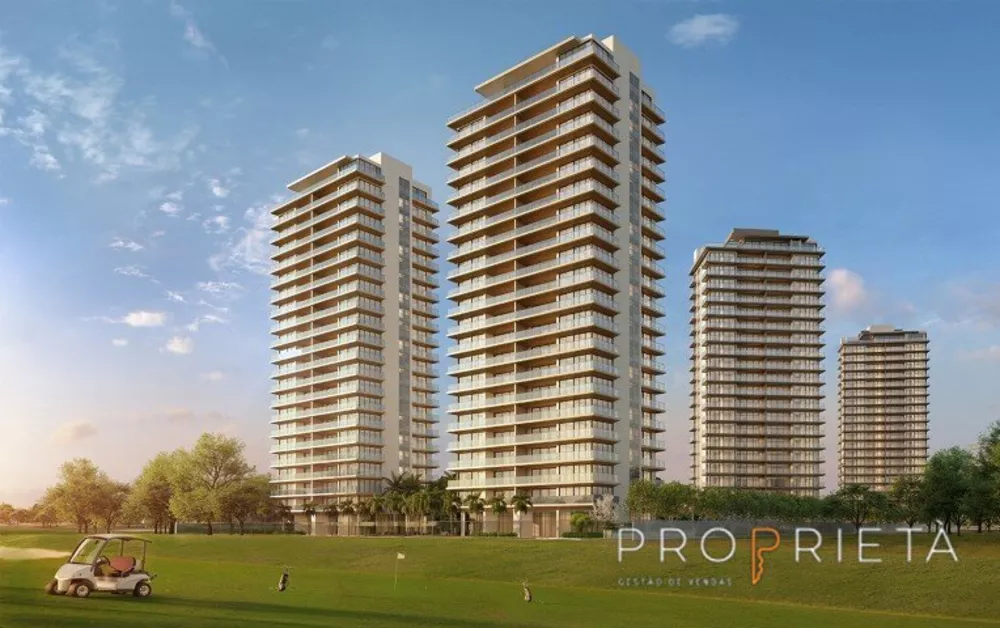 Apartamento, 4 quartos, 268 m² - Foto 1