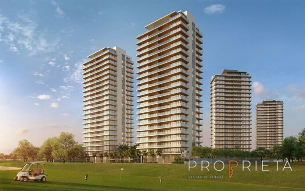 Apartamento, 4 quartos, 231 m² - Foto 1